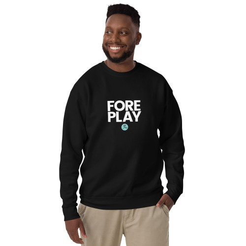 Fore Play Sweatshirt