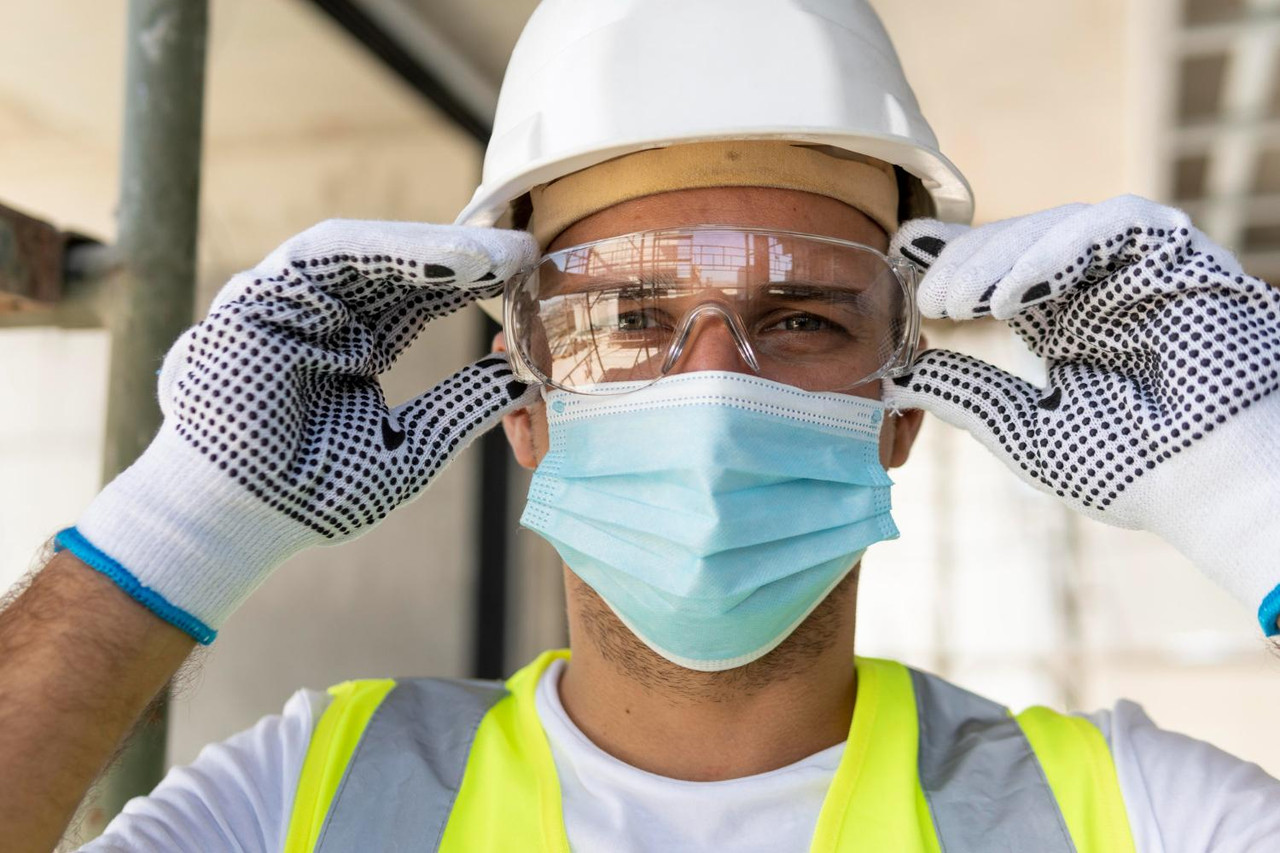The PPE Mistakes That Look Safe but Aren't