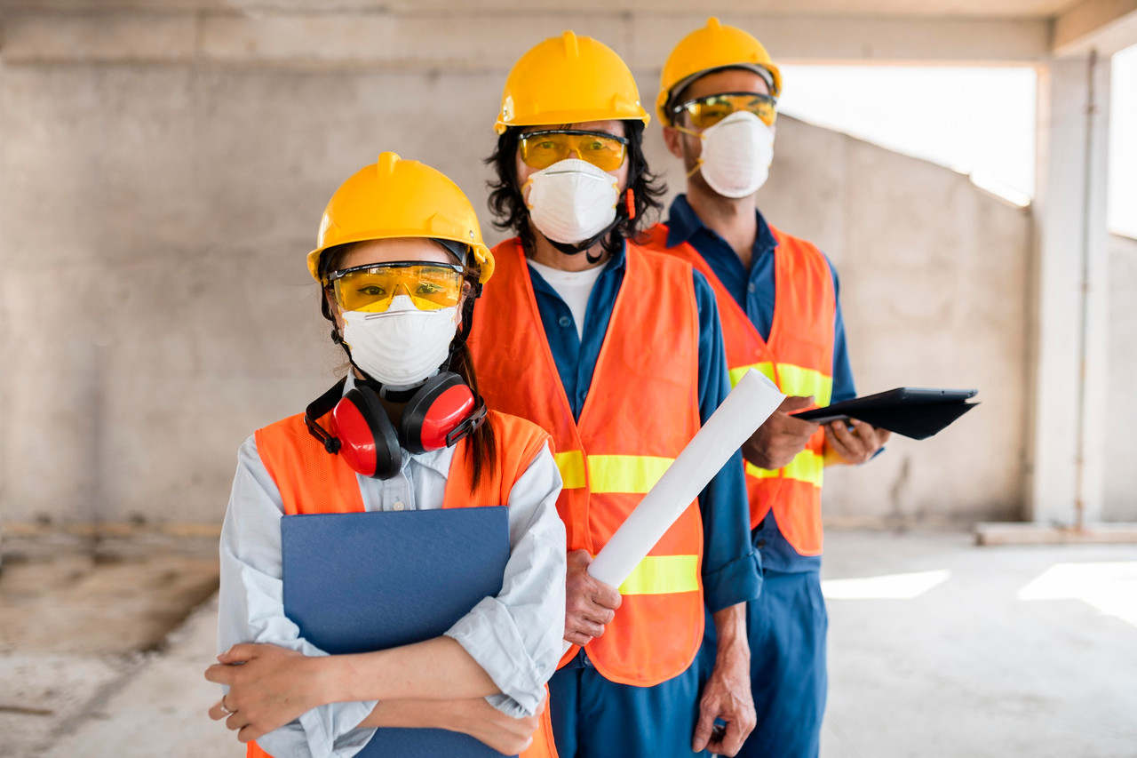 How New PPE Regulations Are Improving Safety and Fit for Women in Construction