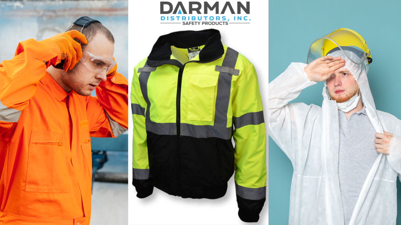 Choosing the Right High Visibility Rainwear for Demanding Work Conditions