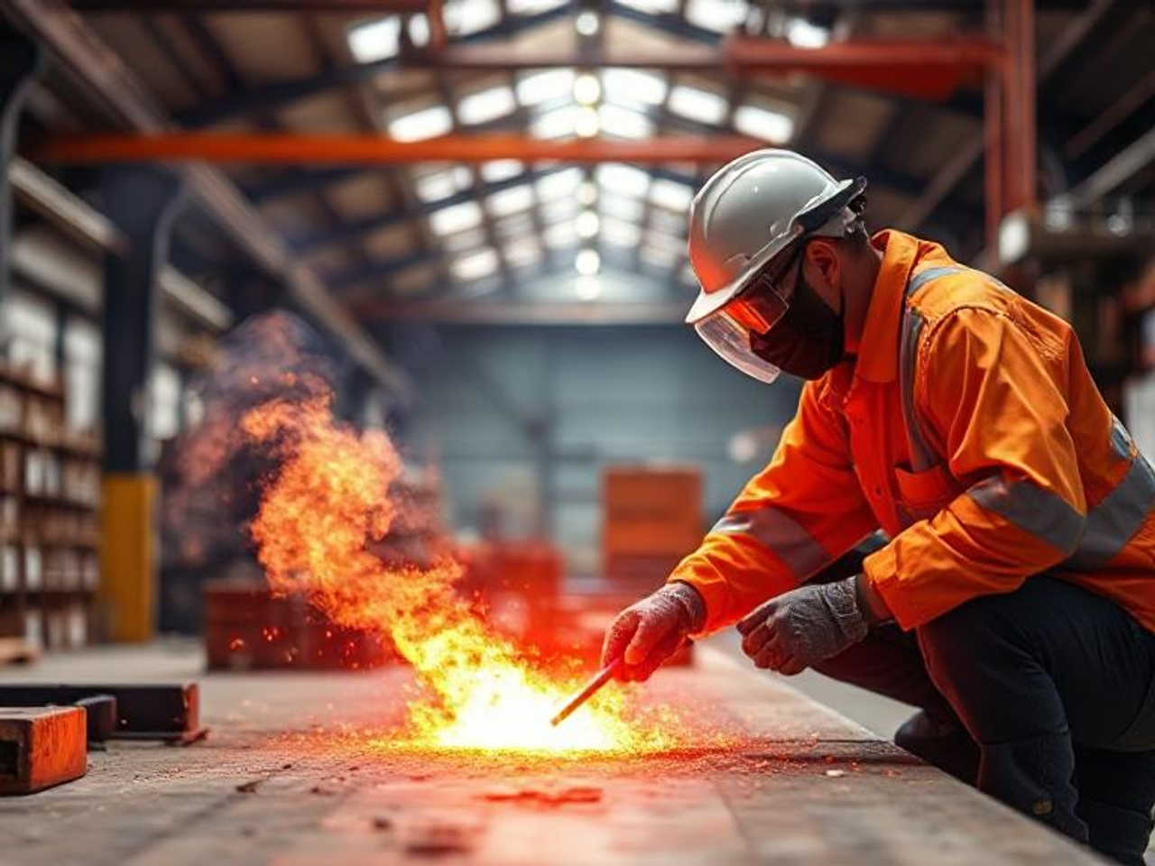 6 Key Questions to Clarify PPE Requirements in High-Heat Work Environments
