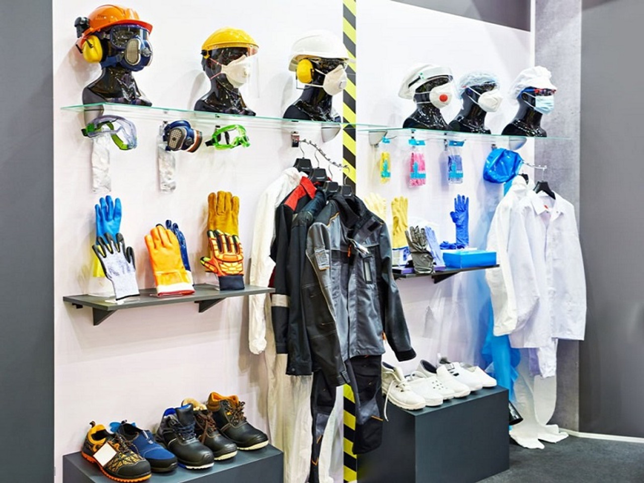 Safety Gear: Safer Materials and Chemical Standards in 2025