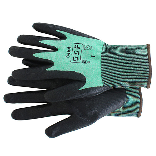 龍様 Untrace glove OSP 6460 A4 Cut Resistant Glove