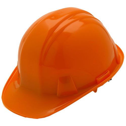 Pyramex SL Series Hard Hat, 6-Point, Ratchet Suspension