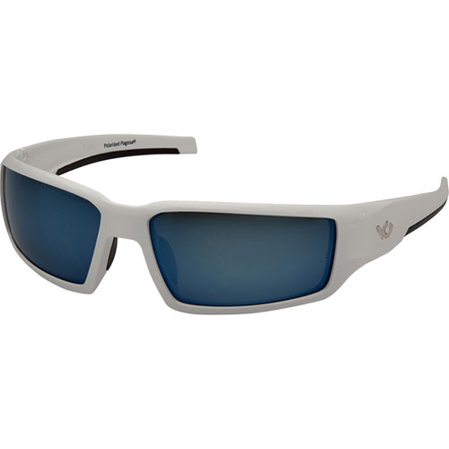 Pyramex - Venture 2  Black Frame & Blue Lenses - Pickleball Marketplace,  LLC