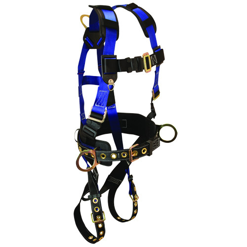 Falltech 7073 Contractor Full Body Harness