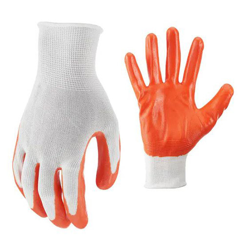 Nitrile Coated Knit Glove