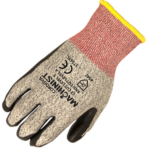 Cordova MACHINIST® 3734 A4 Cut Level Glove