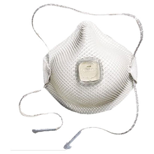 Moldex 2700 N95 Valved Disp. Particulate Respirator