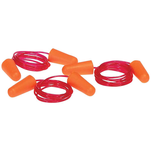 Liberty Duraplug 14311, Corded Earplug, 100 pr/bx, 32 NRR