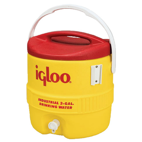 Igloo 431 3 Gal Industrial Water Cooler