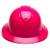 Pyramex HP54170 Ridgeline Full Brim Hard Hat, 4-Point Ratchet Suspension,Hi Vis Pink