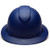 Pyramex HP54122 Blue Ridgeline Full Brim Hard Hat