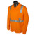 Radians ST22-2POS Class 2 Hi-VIS Safety Long Sleeve Polo