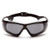 Pyramex Crossovr Foam Padded Safety Glasses 