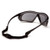 Pyramex Crossovr Foam Padded Safety Glasses 