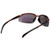 Venture Gear VGSBR1156DB Waverton, Brown Frame/Multi-Color Mirror Lens Safety Glasses