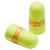 3M E-A-Rsoft SuperFit Earplugs 312-1256 Uncorded Earplug