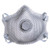 Moldex 2310 N99 Welding Valved Disp. Particulate Respirator, 10 ea/bg