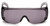 Pyramex Solo Safety Glasses