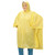 Yellow Poncho