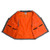 Radians SV55-2ZOD Orange Heavy Woven Engineer Vest ,Two Tone, Class 2