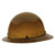 MSA 475407 Skullgard Full Brim Hard Hat with Fas-Trac Suspension