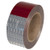 Reflective Red/Silver Truck Tape 2"x 50 yds