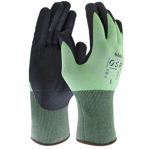 OSP 6460 A6 Cut Resistant Glove