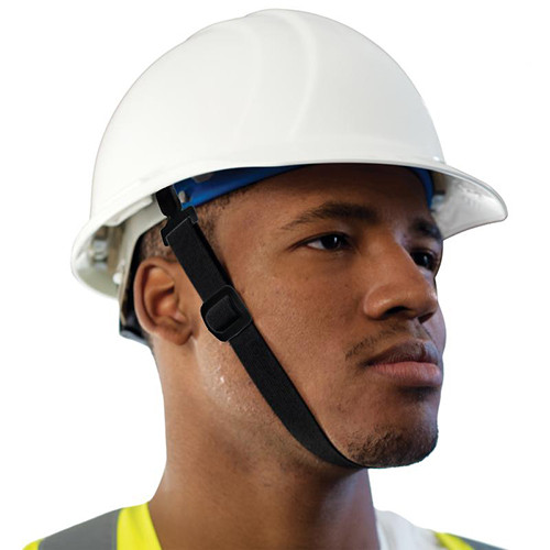 Hard Hat Chin Strap Without Chin Guard