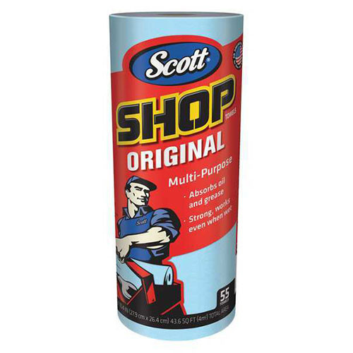 Scott Shop Towels - Thumbnail 3