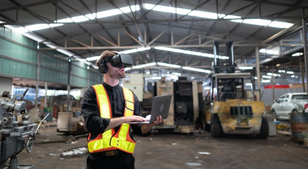 Next-Gen Safety Training: Drones, VR, and Digital Tools Leading the Way ...