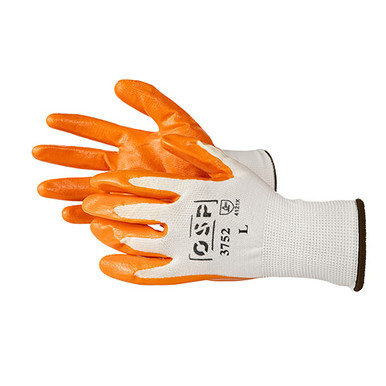 Nitrile Coated Knit Glove