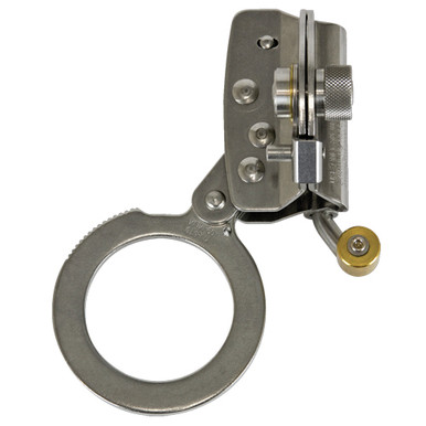 Falltech 7491 Self-Tracking Rope Grab W Secondary Safety Latch