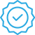 Top Quality Safety Products Icon
