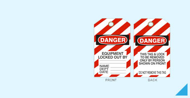 Safety Tags Collection