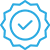 Top Quality Safety Products Icon
