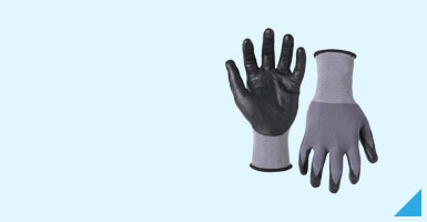 Work Gloves Collection