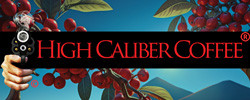 High Caliber Coffee, Inc.