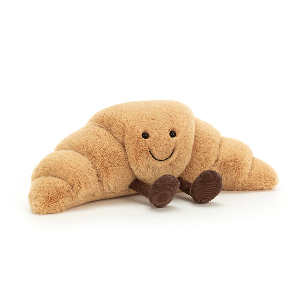 Jellycat Amuseables Croissant | Soft Toys | Jellycat