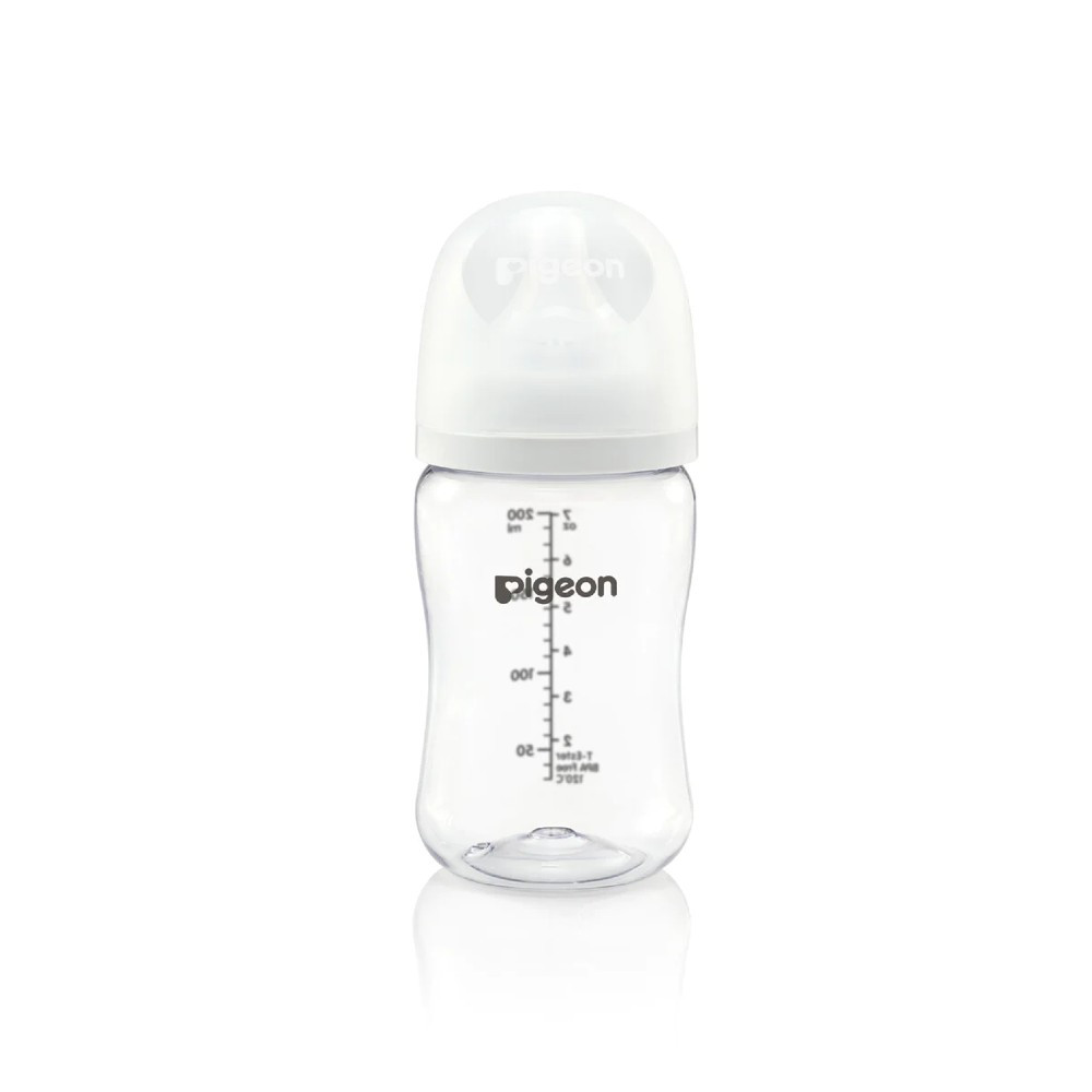 SofTouch III Bottle T-Ester Bottles Teats Pigeon Baby