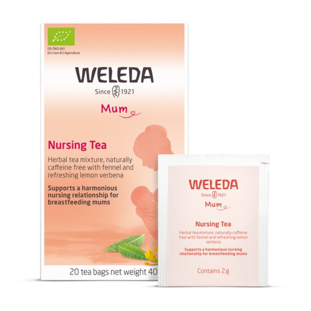 Weleda pregnancy deals tea