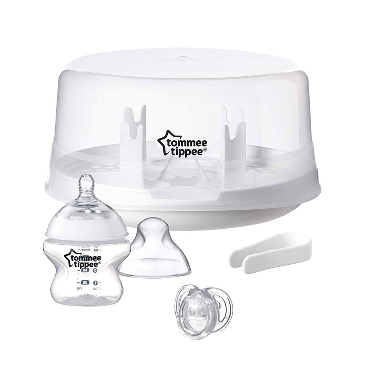 Closer to nature discount microwave steam steriliser