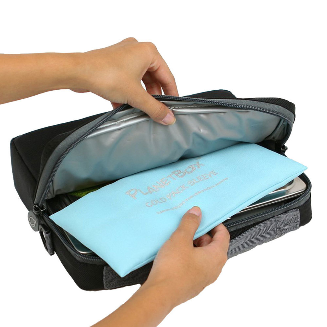 PlanetBox COLDKIT Ice Pack, Teal