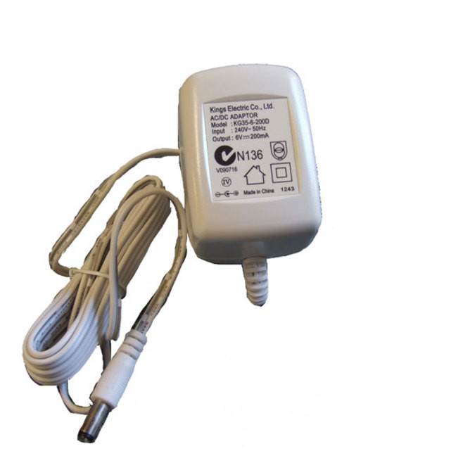 gro egg replacement power lead