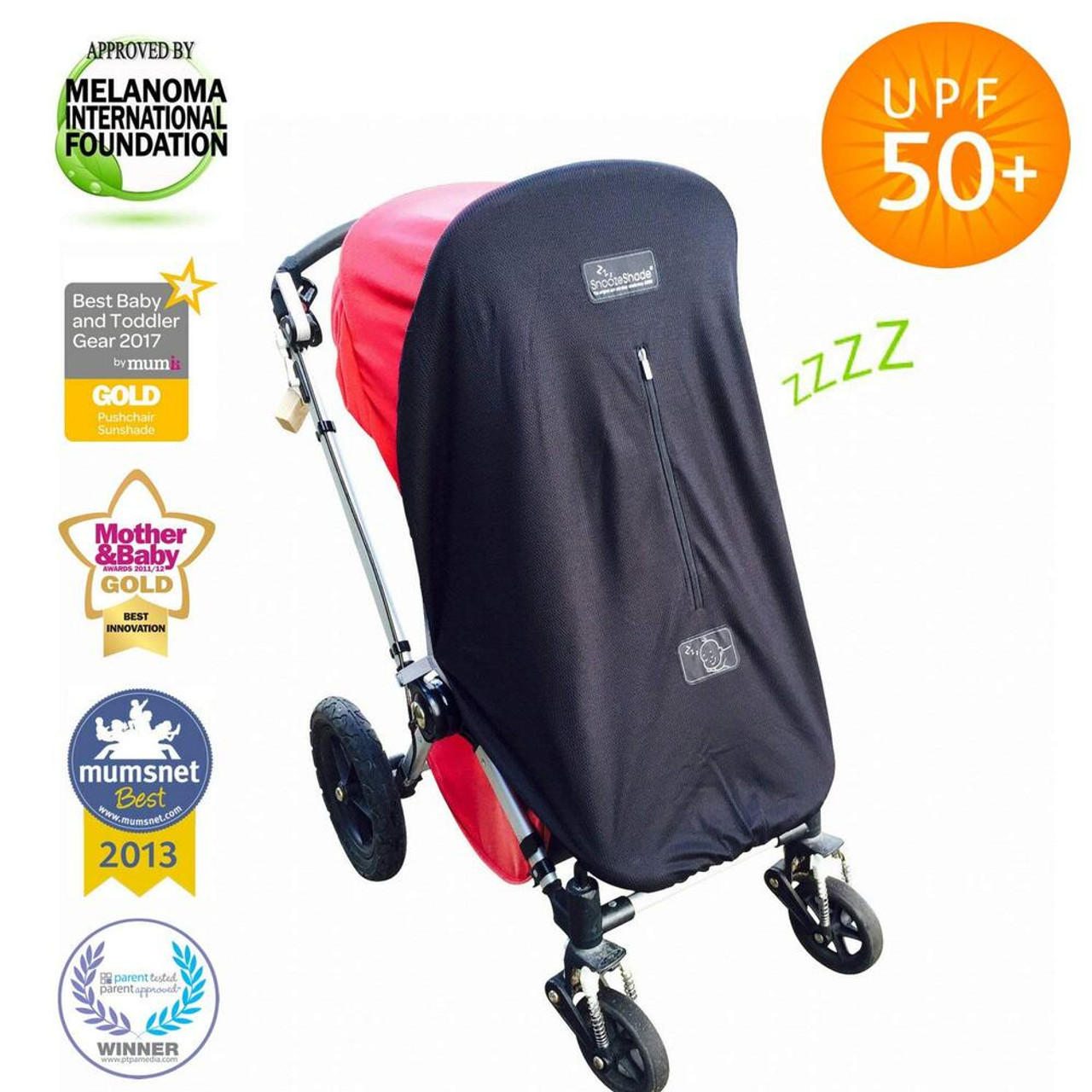 best sunshade for pushchair