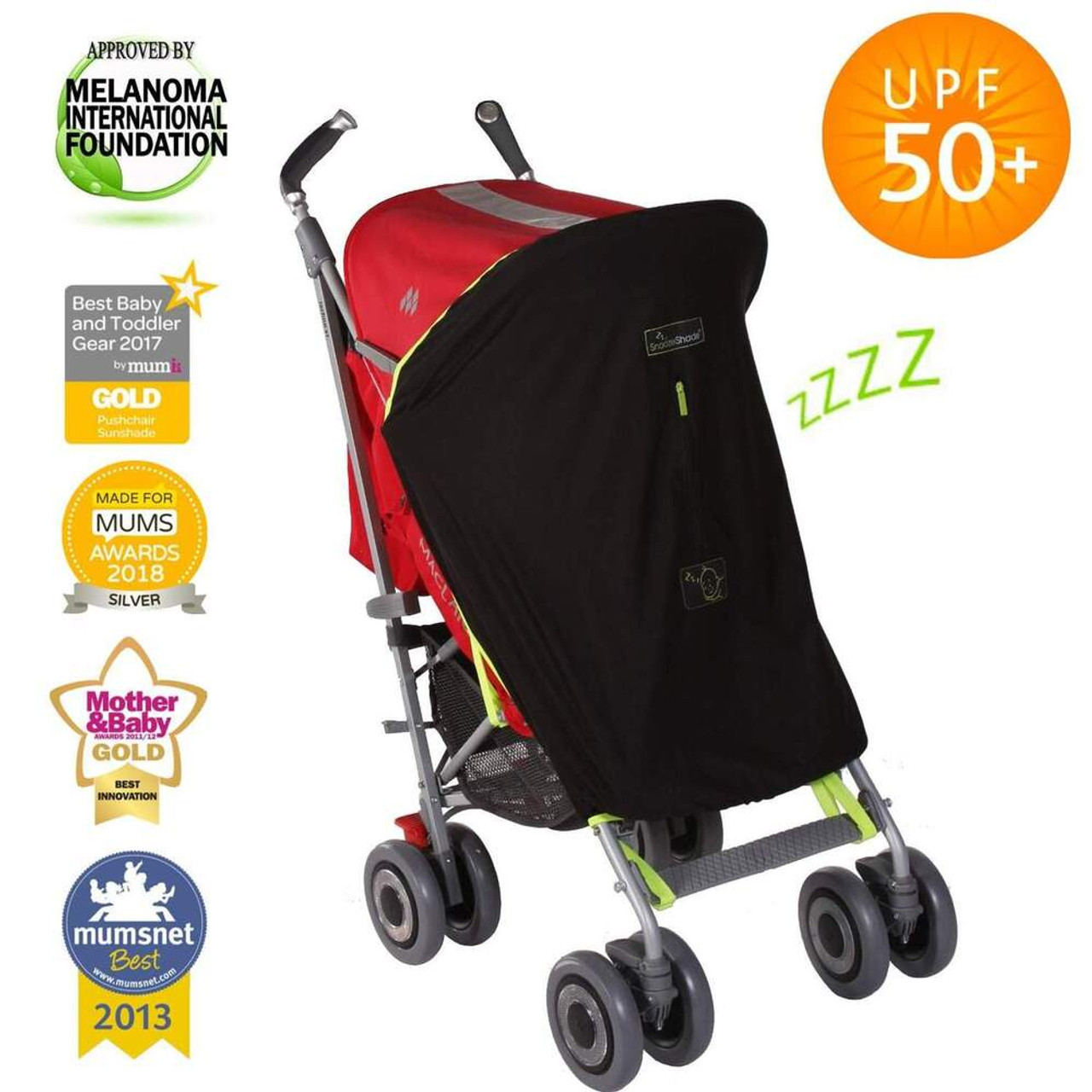 best sunshade for pushchair