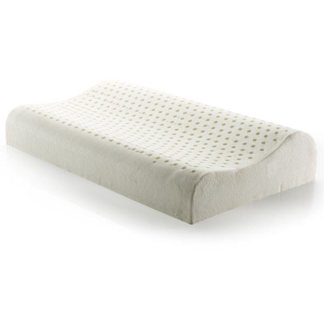 mini latex pillow