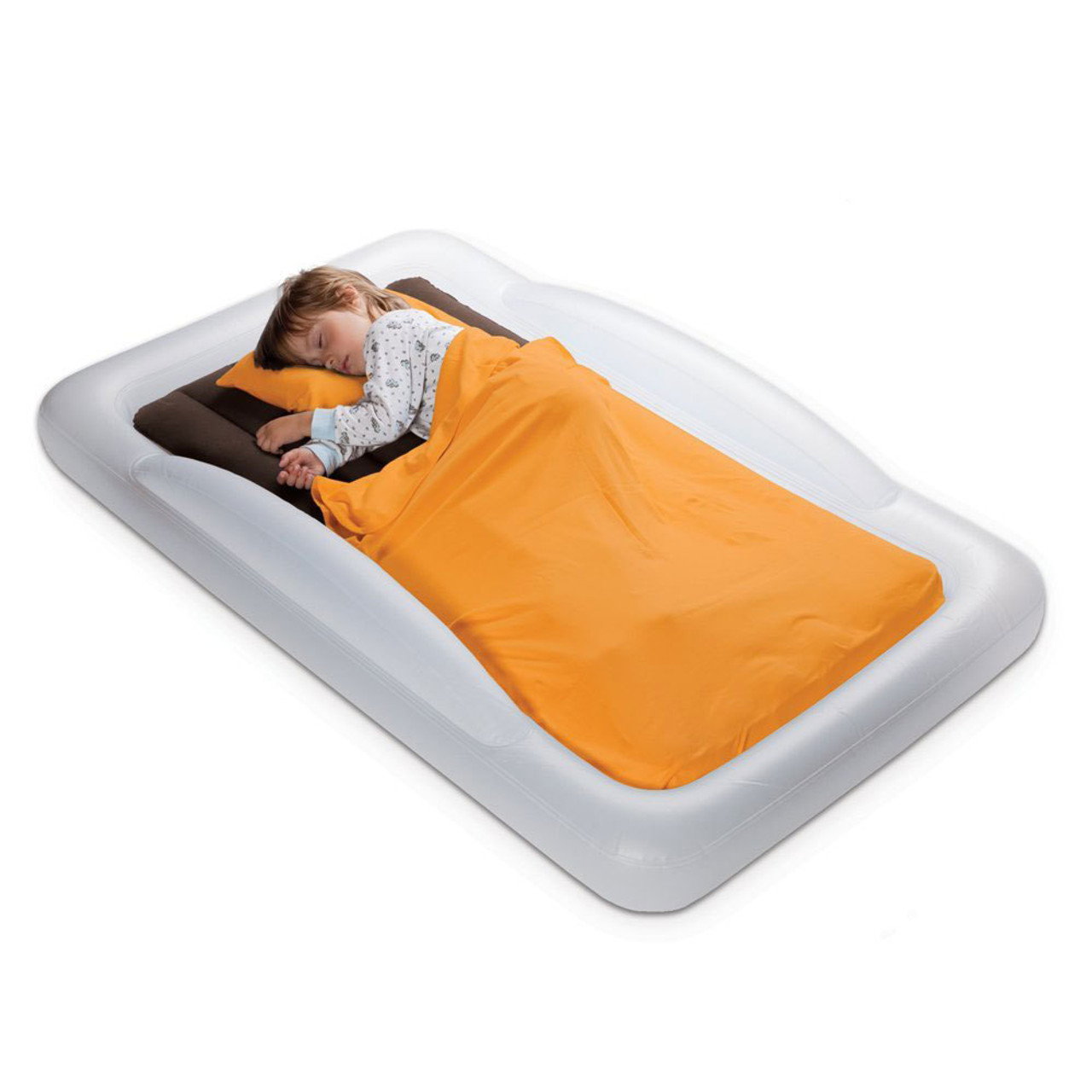 inflatable baby cot