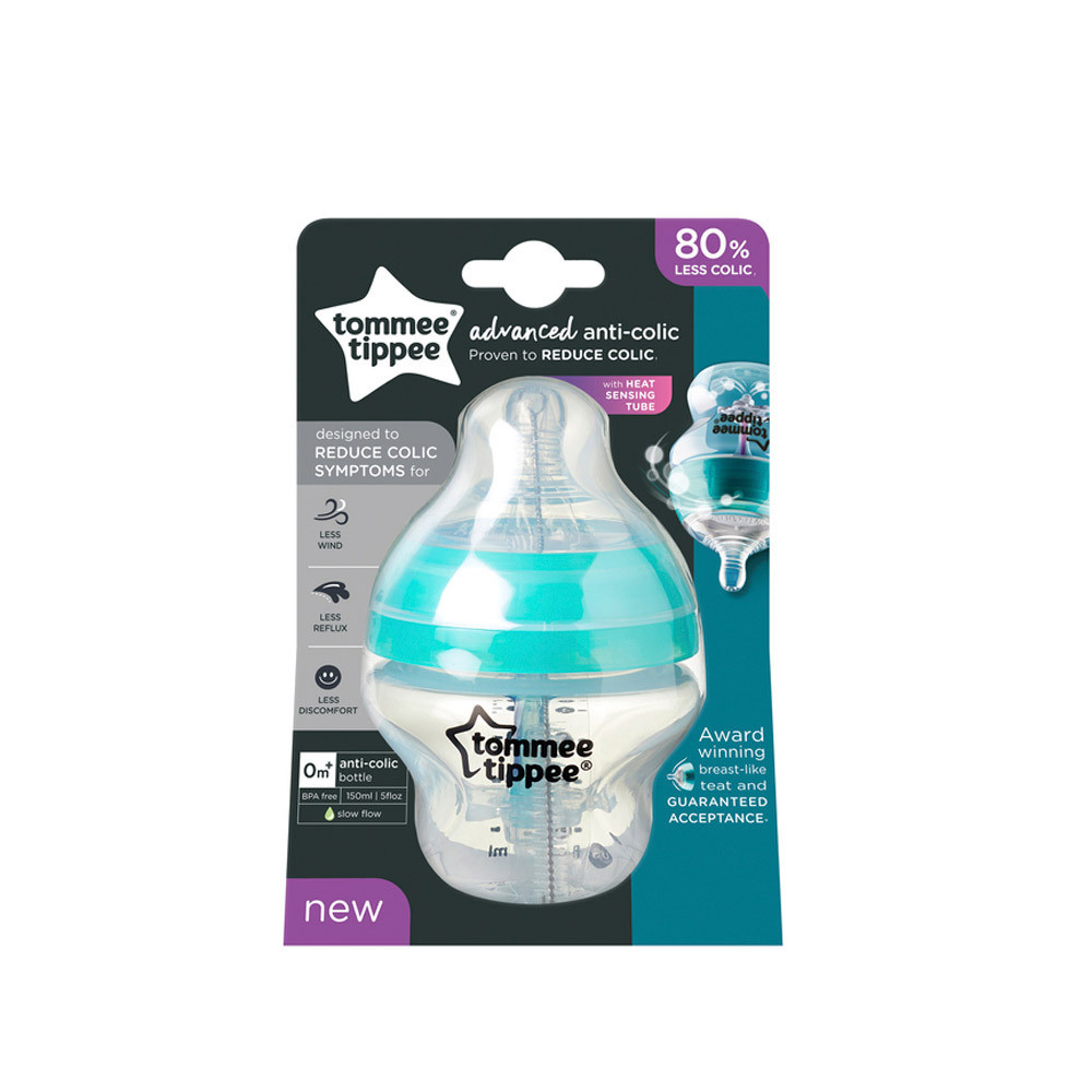 tommee tippee colic bottles leaking